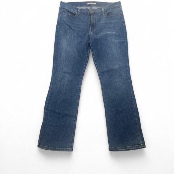 Levi's Denim - Levi's blue jeans